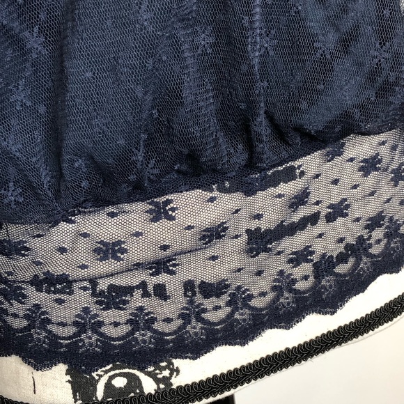 *SOLD*Free People | Lace Top - Picture 4 of 6